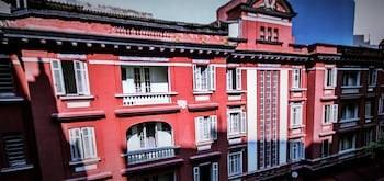 Hotel Rivoli São Paulo Exterior foto